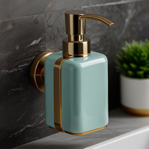 Elegant Soap Dispenser